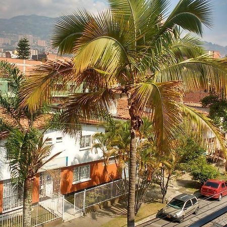 Estadio Apartment Μεντεγίν Εξωτερικό φωτογραφία