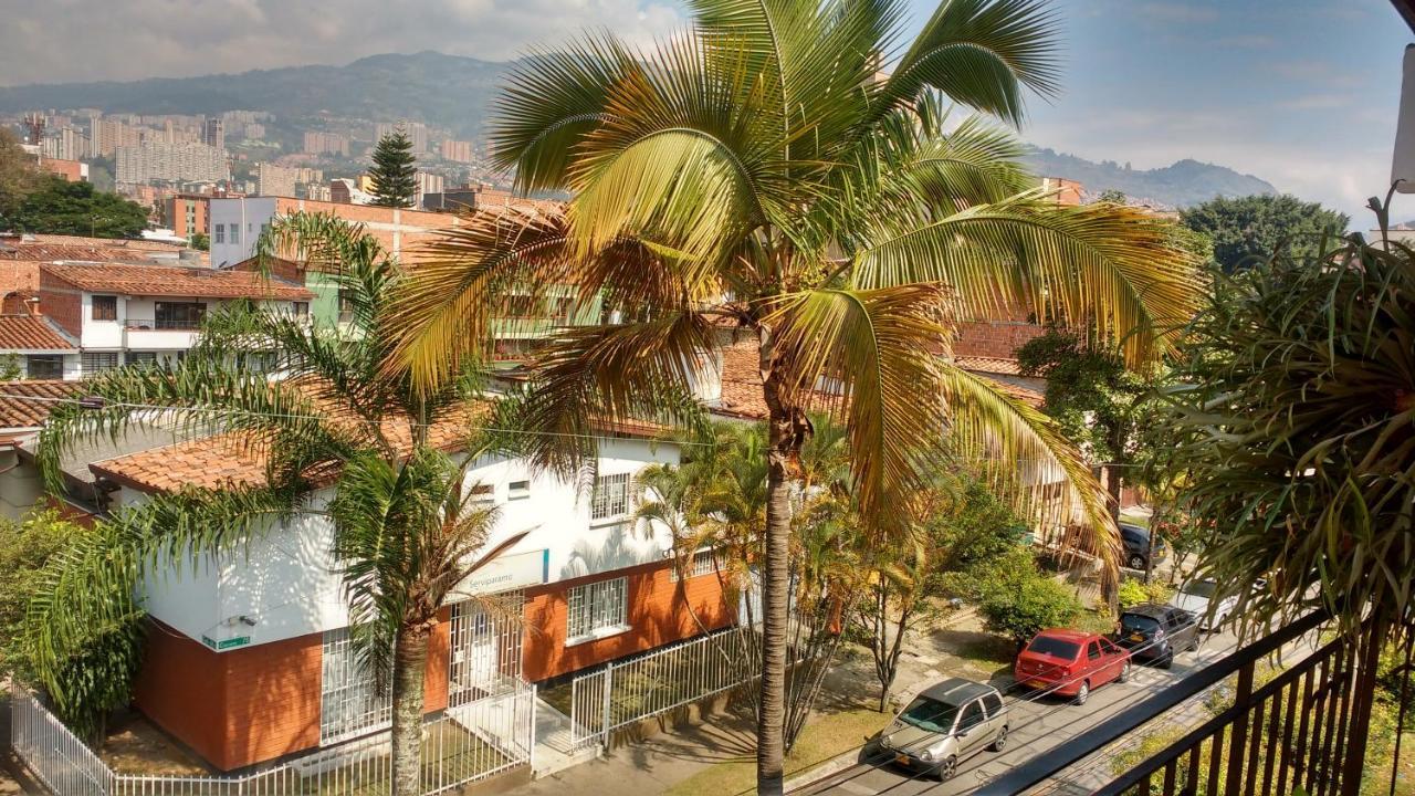 Estadio Apartment Μεντεγίν Εξωτερικό φωτογραφία