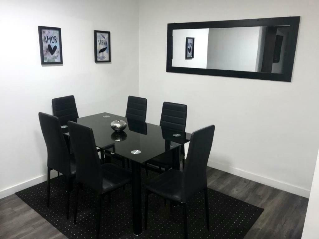 Estadio Apartment Μεντεγίν Εξωτερικό φωτογραφία