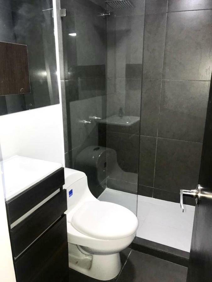 Estadio Apartment Μεντεγίν Εξωτερικό φωτογραφία